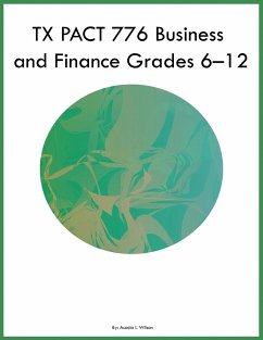 TX PACT 776 Business and Finance Grades 6-12 - Wilson, Acacia I