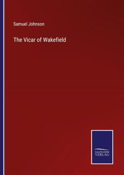 Cover The Vicar of Wakefield