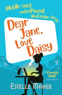 Dear Jane, Love Daisy - Maher, Estelle