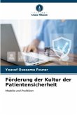 Förderung der Kultur der Patientensicherheit