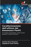 Caratterizzazione dell'utilizzo del biosensore PenPC