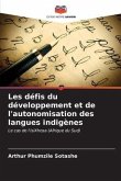 Les défis du développement et de l'autonomisation des langues indigènes