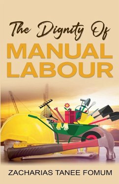 Cover The Dignity of Manual Labour