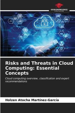 Risks and Threats in Cloud Computing: Essential Concepts - Martínez-García, Holzen Atocha