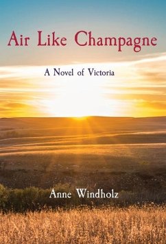 Air Like Champagne - Windholz, Anne