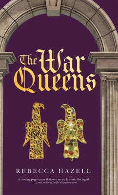 The War Queens - Hazell, Rebecca