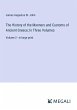 The History of the Manners and Customs... - Bild 1
