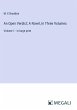 An Open Verdict; A Novel, In Three... - Bild 1