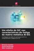 Um efeito do SiC nas características de fadiga da matriz metálica Al-SiC