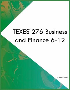 TEXES 276 Business and Finance 6-12 - Wilson, Acacia I