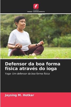 Defensor da boa forma física através do ioga - Hotkar, Jaysing M.