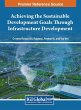 Achieving the Sustainable Development... - Bild 1