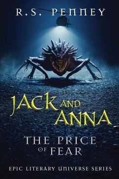 Jack And Anna - The Price of Fear - Penney, R. S.