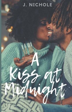 A Kiss at Midnight - Nichole, J.