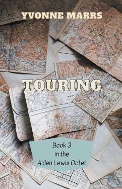 Aiden Lewis Octet Book 3 - Touring - Marrs, Yvonne