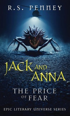 Jack And Anna - The Price of Fear - Penney, R. S.