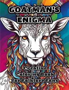 Goatman's Enigma - Colorzen