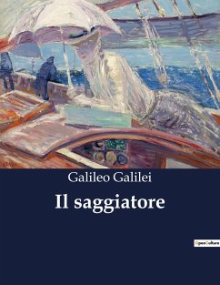 Il saggiatore - Galilei, Galileo
