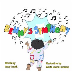 Benny's Symphony - Leask, Amy