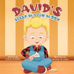 David's Belly Button Buddy - Hughes, Leslie