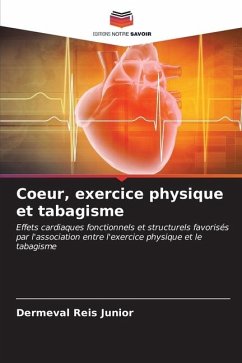 Coeur, exercice physique et tabagisme - Reis Junior, Dermeval