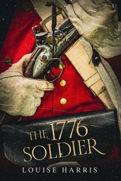 Cover The 1776 Soldier