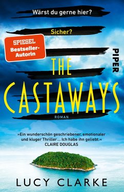 The Castaways (Mängelexemplar) - Clarke, Lucy