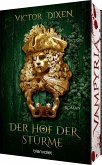Der Hof der Stürme / Vampyria Bd.3 (Mängelexemplar)