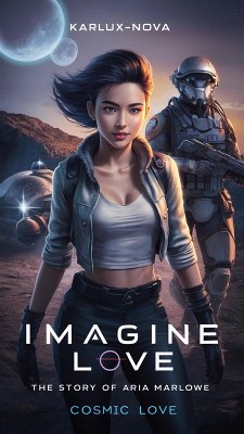 Cover Imagine Love - The Story of Aria Marlowe (eBook, ePUB)