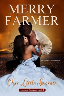 Cover Our Little Secrets (Montana Romance, #1) (eBook, ePUB)