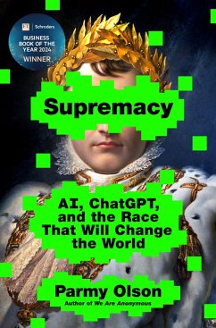 Cover Supremacy (eBook, ePUB)
