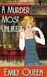 A Murder Most Unlikely (Mrs. Lillywhite... - Bild 1
