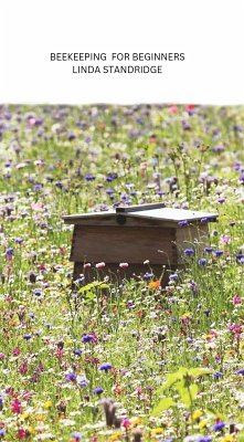 Cover Beekeeping for Beginners (eBook, ePUB)