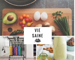 Vie Saine (eBook, ePUB) - Agonse, Emmanuel