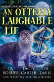 An Otterly Laughable Lie (Cornellis Island Paranormal Cozy Mysteries) (eBook, ePUB)