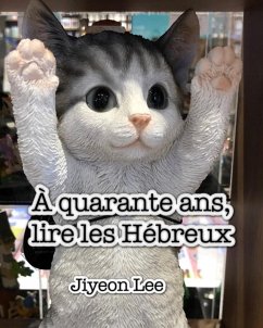 Cover À quarante ans, lire les Hébreux (eBook, ePUB)