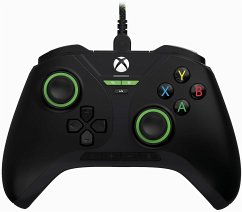 Cover Snakebyte GAMEPAD PRO X - Game Controller für XBOX/PC, inkl. Hall-Effekt, kabelgebunden, schwarz