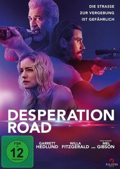 Desperation Road - Crocker,Nadine