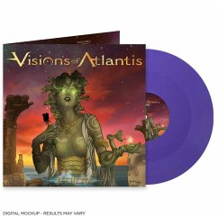 Ethera (Lp Lila Vinyl) - Visions Of Atlantis