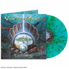 Cast Away (Lp Türkis-Grün Vinyl)) - Visions Of Atlantis