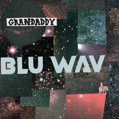 Blu Wav (Opaque Baby Blue) - Grandaddy