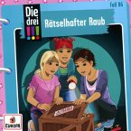 Folge 86: Rätselhafter Raub