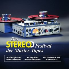 Das Stereo Festival Der Master - Diverse