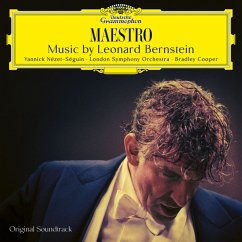 Maestro: Music By Leonard Bernstein (Ost) - Nezet-Seguin,Yannick/Cooper,Bradley/Lso