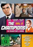 The Champions, Vol. 2 Pidax-Klassiker