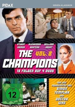 The Champions, Vol. 2 Pidax-Klassiker - The Champions