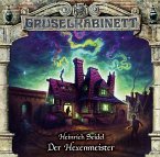 Der Hexenmeister / Gruselkabinett Bd.188 (Audio-CD)