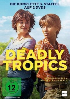 Deadly Tropics, Staffel 3 - Deadly Tropics