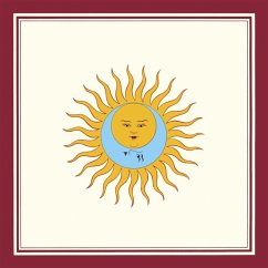 Larks' Tongues In Aspic (The Complete Recording Se - King Crimson