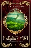 Makara's Wish (Lost Citadels of Andrysfal, #2) (eBook, ePUB)